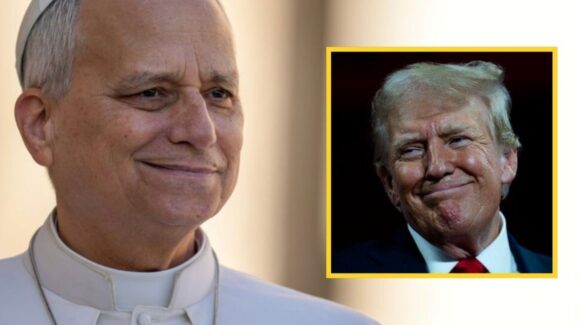 Papa León XIV asegura que no le teme a Donald Trump; rechaza debatir con él