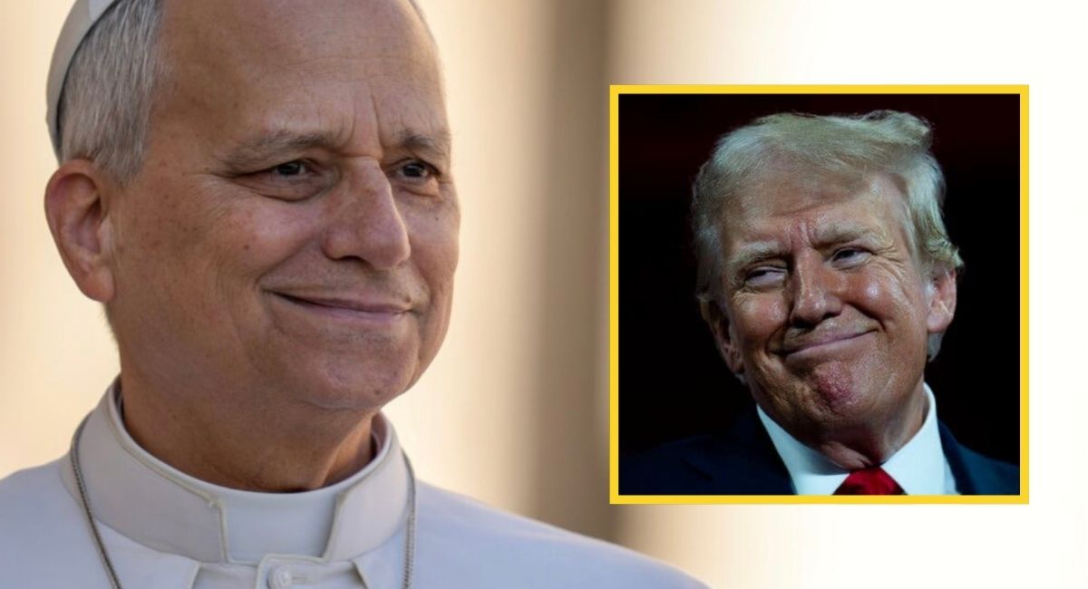 Papa León XIV responde a críticas de Donald Trump