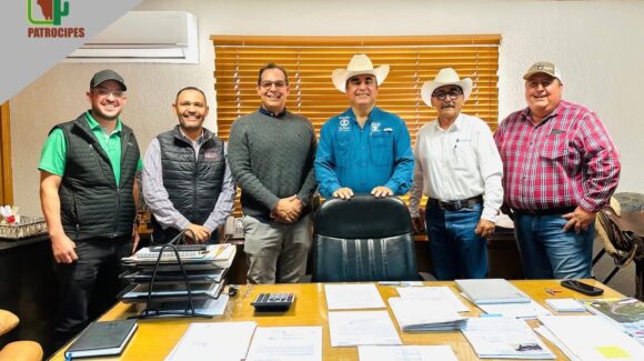 Patrocipes presenta La Unión en Tu Rancho 360 desde Expogan Sonora