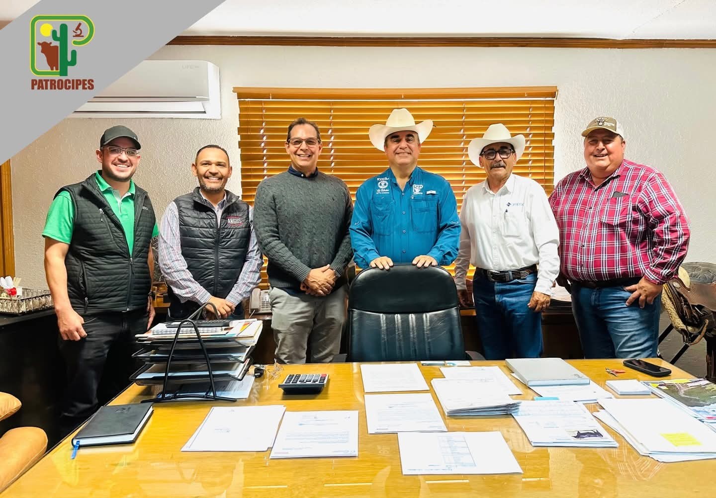 Patrocipes presenta La Unión en Tu Rancho 360 desde Expogan Sonora