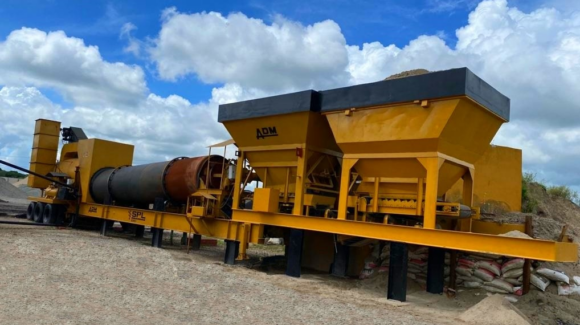 Gobernador Alfonso Durazo donará una planta de asfalto al Ayuntamiento de Navojoa