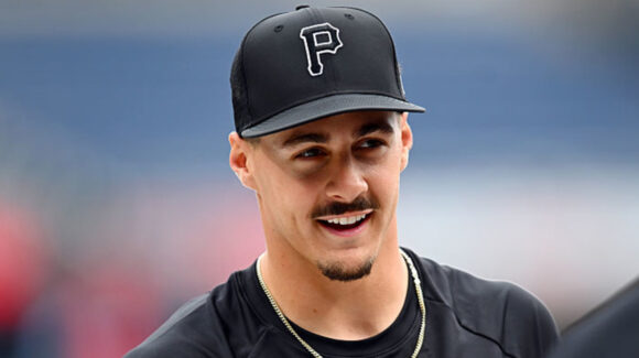 Konnor Griffin entra a los libros de historia de la MLB en su debut con los Pittsburgh Pirates