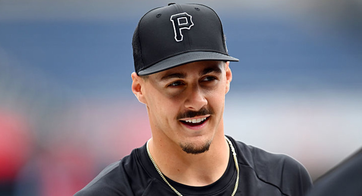 Konnor Griffin entra a los libros de historia de la MLB en su debut con los Pittsburgh Pirates