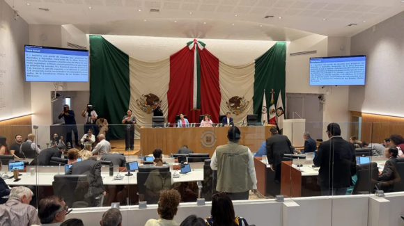 Congreso de Sonora da luz verde al Plan B de la Reforma Electoral de Claudia Sheinbaum