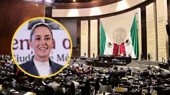 Plan B de Reforma Electoral avanza: Diputados lo aprueban y envían a congresos estatales