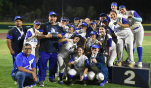 Las Potras del Itson quedan subcampeonas de softbol en el Nacional Universitario Anuies