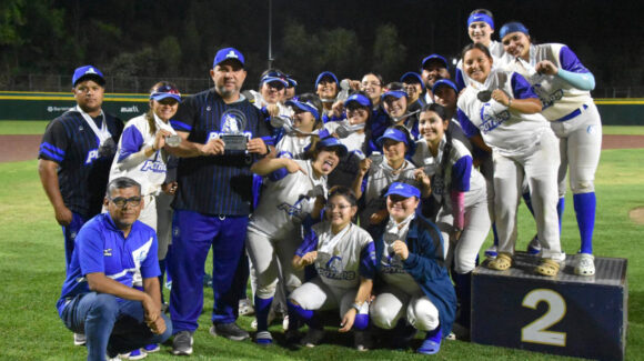 Las Potras del Itson quedan subcampeonas de softbol en el Nacional Universitario Anuies