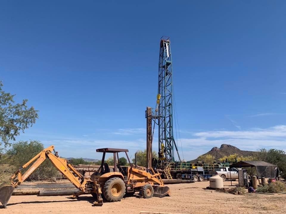 Ayuntamiento de Guaymas va por ordenamiento a pozos de uso doméstico en el valle