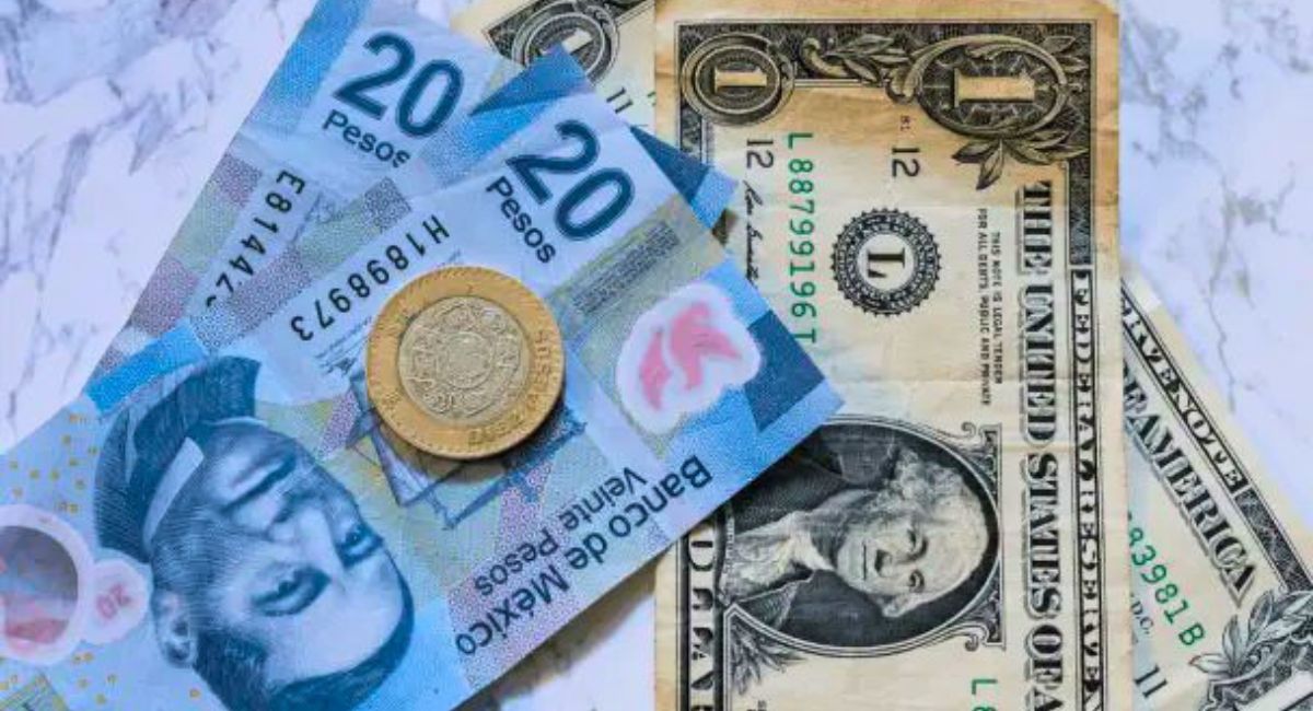 Precio del dólar en México HOY 16 de abril