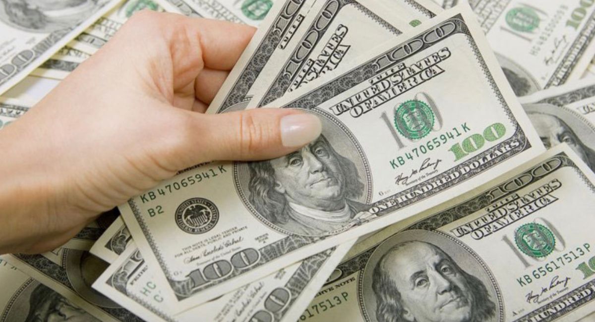 Información del precio del dólar en México