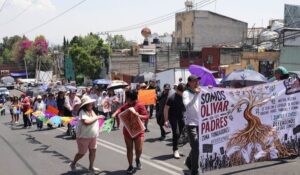 Protestan colonos de Olivar de los Padres por incrementos en predial y agua potable