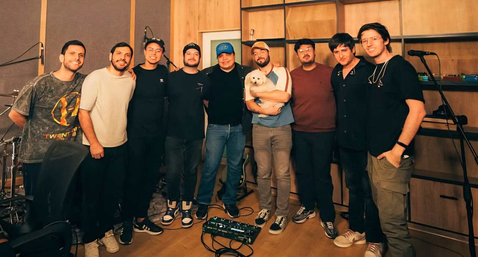 Grupo Temporal, Tony Aguirre y Natalia Aguilar parte del elenco de Somos Punto Norte en Hermosillo