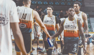 Rayos de Hermosillo se encienden previo al cierre de temporada de la Liga Mexicana de Baloncesto