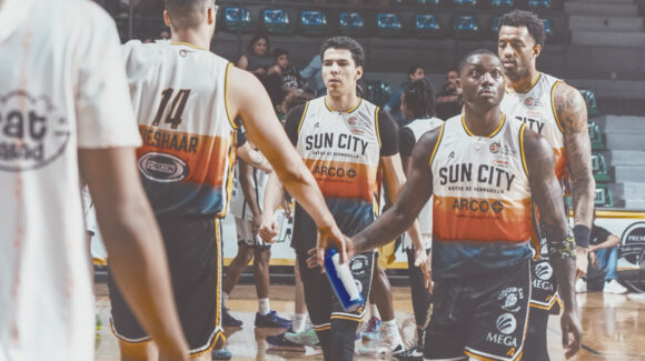 Rayos de Hermosillo se encienden previo al cierre de temporada de la Liga Mexicana de Baloncesto