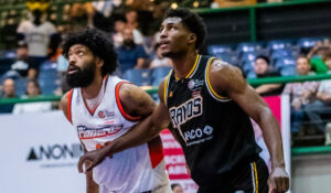 Kiandre Gaddy se agiganta en Los Mochis y comanda victoria de Rayos frente a Pioneros