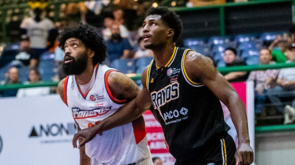 Kiandre Gaddy se agiganta en Los Mochis y comanda victoria de Rayos frente a Pioneros