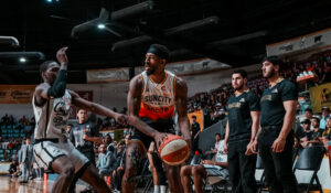 Cibacopa: Energética victoria de Rayos ante Frayles de Guasave en la Arena Sonora