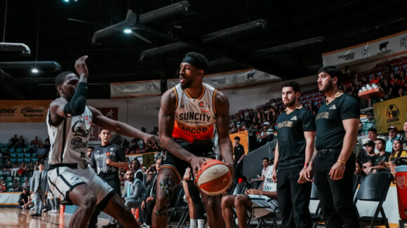 Cibacopa: Energética victoria de Rayos ante Frayles de Guasave en la Arena Sonora