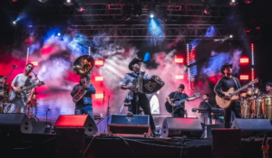 Remmy Valenzuela llega al Palenque de la Expogan Sonora 2026 con su acordeón y sus éxitos