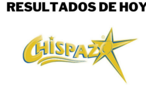 Resultados COMPLETOS de GANADORES Chispazo de HOY, domingo 19 de abril del 2026; estos son los NÚMEROS GANADORES