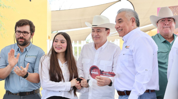 Salud integral para el Río Sonora: Anuncia Durazo construcción de hospital IMSS-Bienestar en Ures