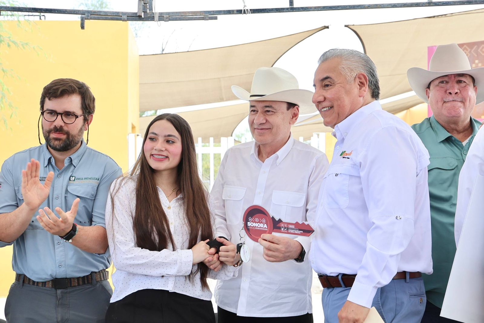 Salud integral para el Río Sonora: Anuncia Durazo construcción de hospital IMSS-Bienestar en Ures