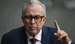 “No tengo temor de nada”: Rubén Rocha Moya descarta renunciar tras acusaciones de EU