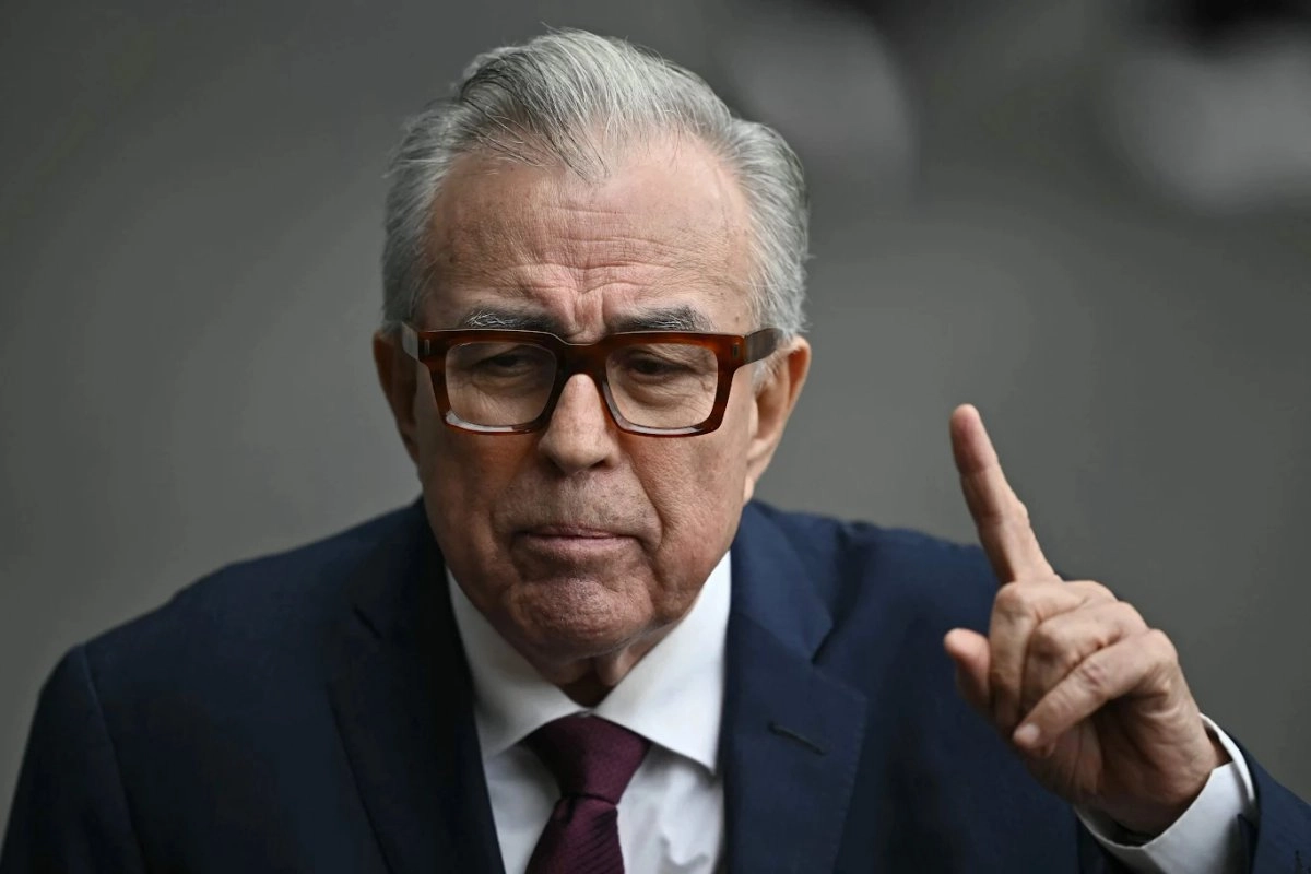 "No tengo temor de nada": Rubén Rocha Moya descarta renunciar tras acusaciones de EU