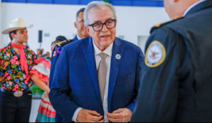 EU acusa a Rubén Rocha Moya y a funcionarios por presuntos vínculos con el Cártel de Sinaloa