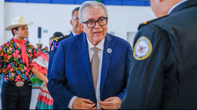 EU acusa a Rubén Rocha Moya y a funcionarios por presuntos vínculos con el Cártel de Sinaloa