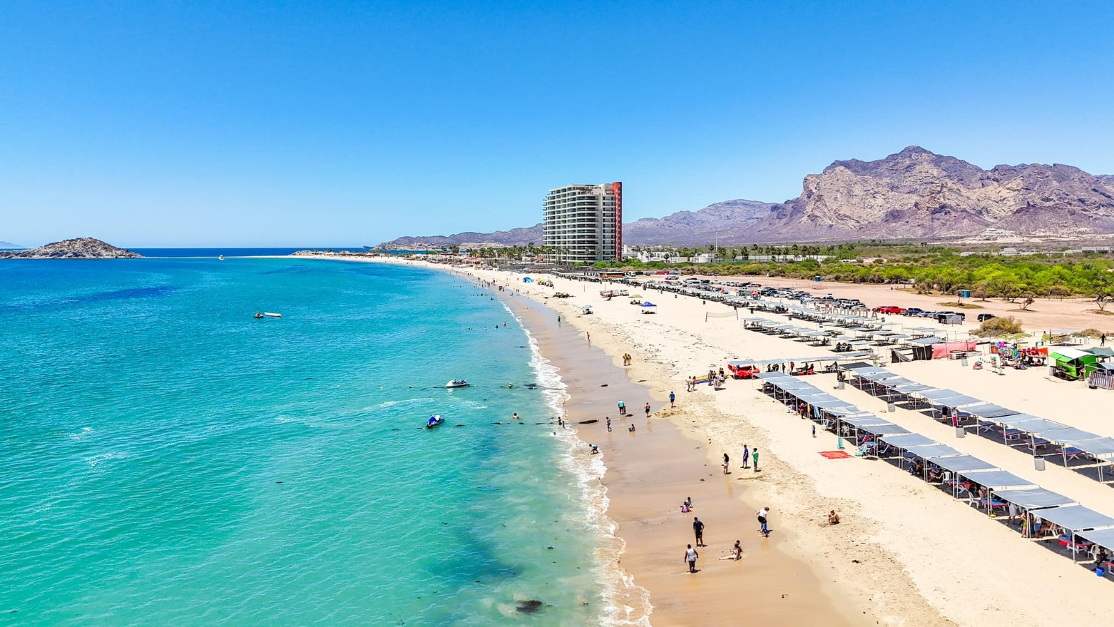 Gobierno municipal continuará con la liberación más playas en Guaymas
