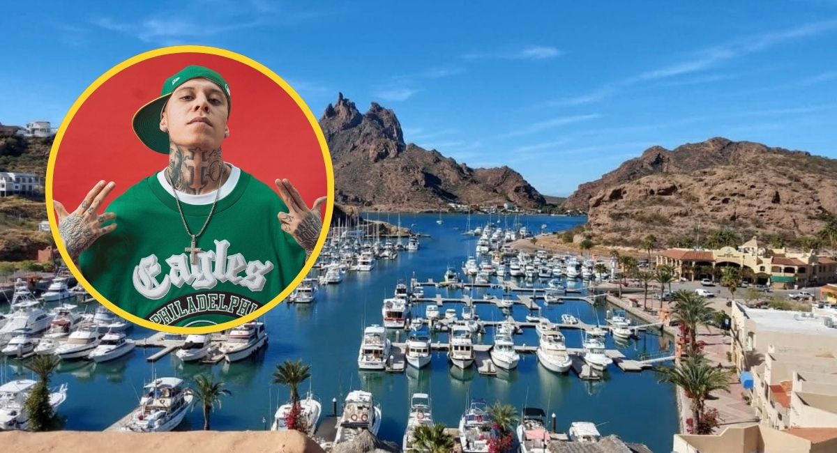 Santa Fe Klan sorprende con 'palomazos' en Sonora