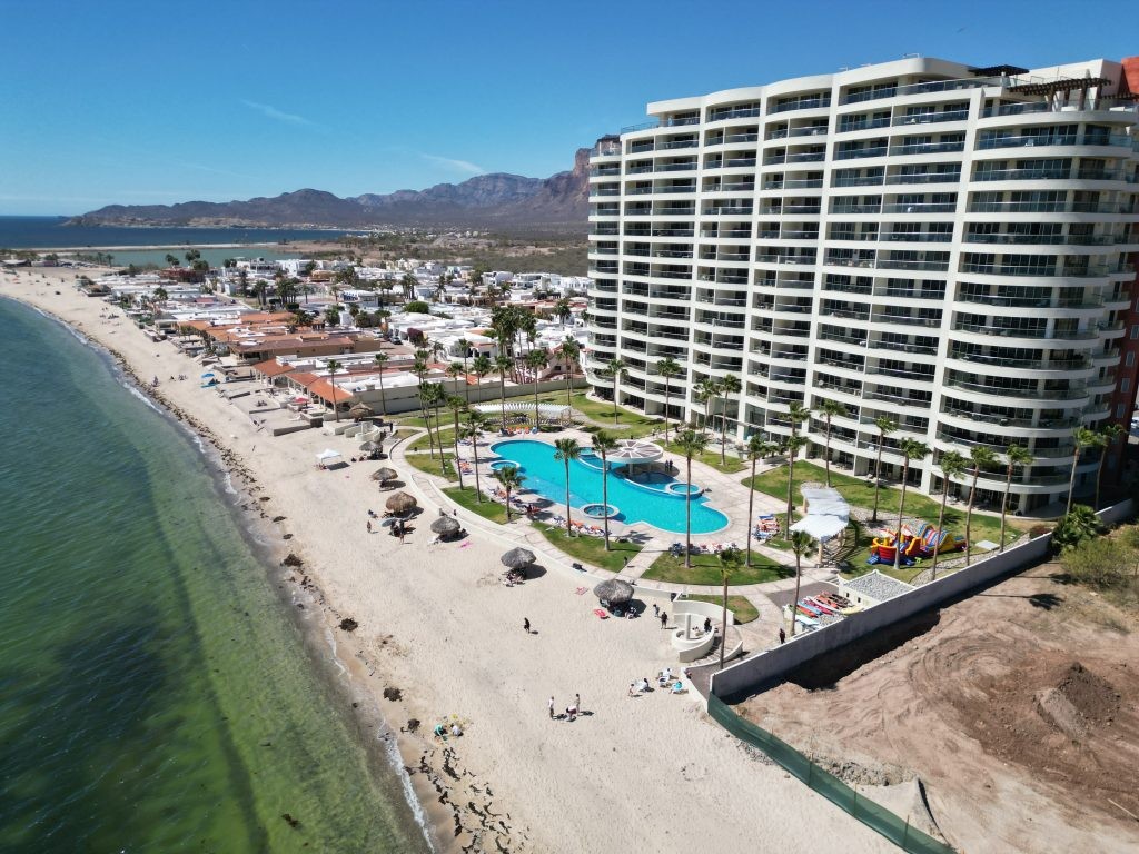 San Carlos alcanza 95 por ciento de ocupación hotelera en Semana Santa y genera derrama de 27 mdp