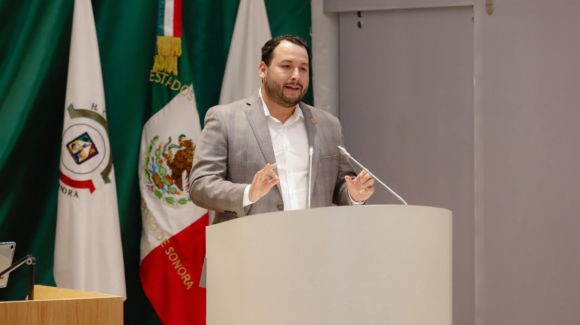 Manuel Scott propone autonomía en el nombramiento de contralores municipales en Hermosillo