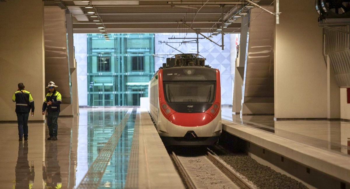 Gobierno prevé abrir el Tren Suburbano al AIFA el próximo fin de semana