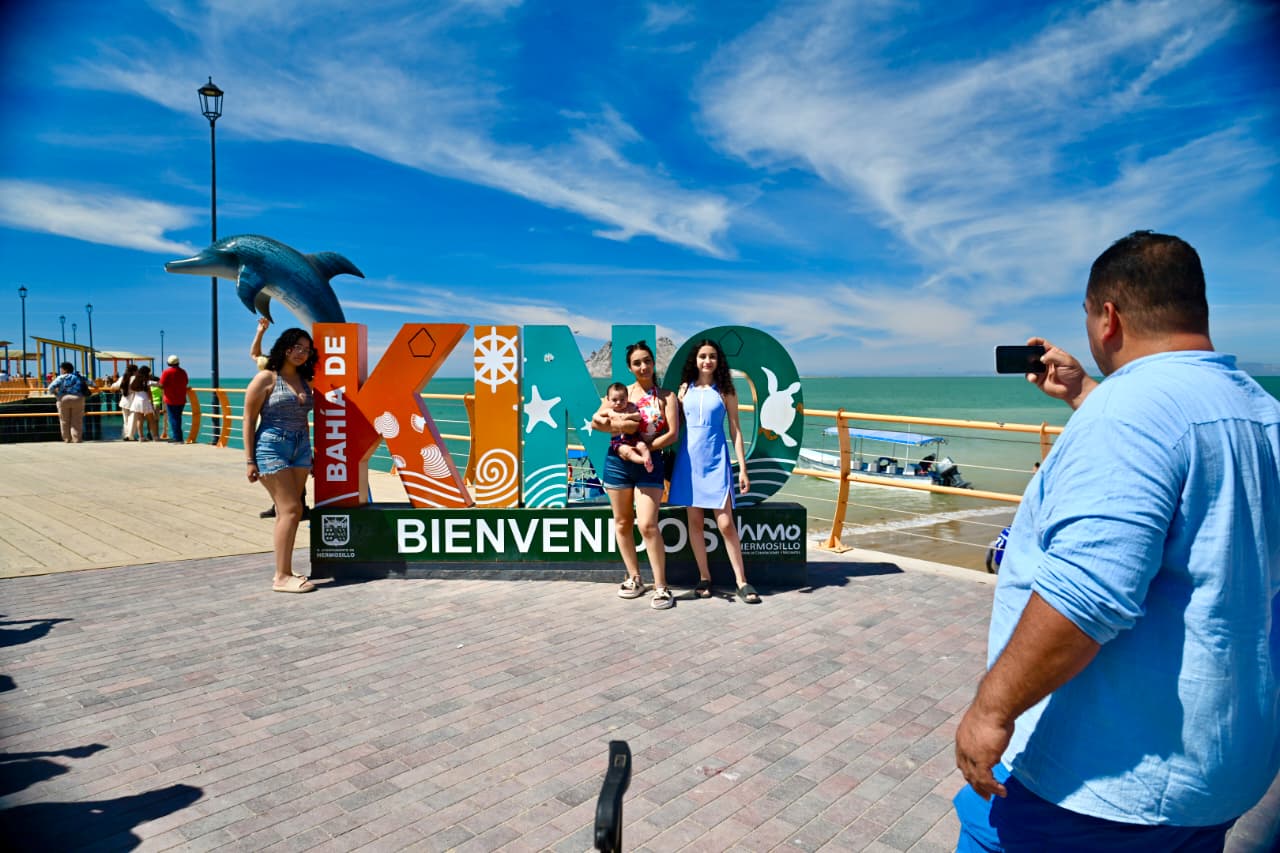 Ayuntamiento mantendrá supervisión diaria durante Semana Santa en playas de Hermosillo