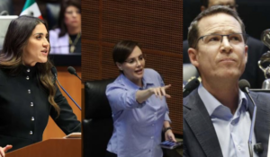 Exigen en el Senado que Rubén Rocha Moya y funcionarios declaren por presuntos vínculos con el Cártel de Sinaloa