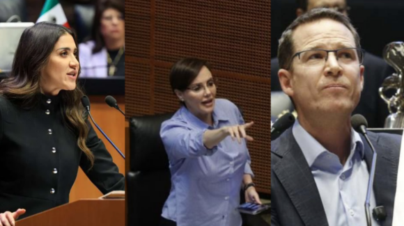 Exigen en el Senado que Rubén Rocha Moya y funcionarios declaren por presuntos vínculos con el Cártel de Sinaloa