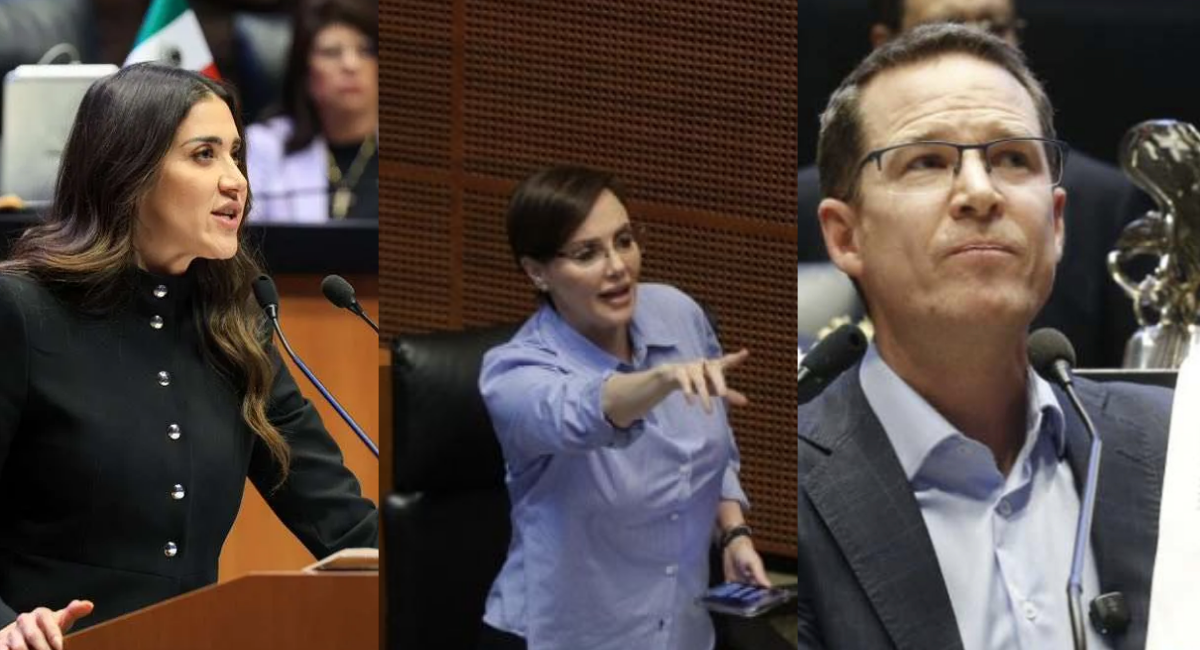 Exigen en el Senado que Rubén Rocha Moya y funcionarios declaren por presuntos vínculos con el Cártel de Sinaloa