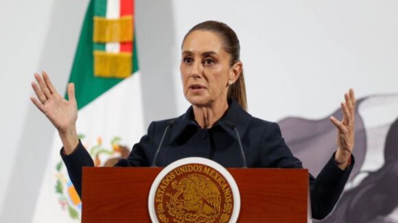 Sheinbaum celebra alto al fuego entre Irán y EU: “El mundo entero busca la paz”