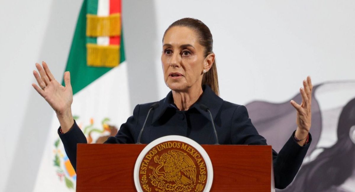 Sheinbaum celebra alto al fuego entre EU e Irán