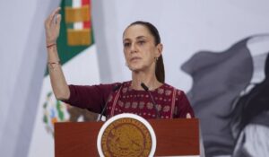 Con 47 minutos de duración, Sheinbaum encabeza la mañanera más corta de su sexenio