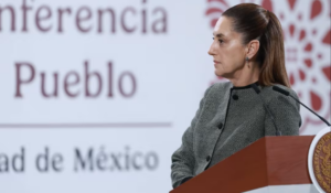 Sheinbaum investiga presencia de agentes de EU en Chihuahua tras muerte de funcionarios; reportan posible vínculo con la CIA