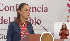 Sheinbaum destaca captura de ‘El Jardinero’ como resultado de coordinación federal