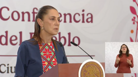 Sheinbaum destaca captura de ‘El Jardinero’ como resultado de coordinación federal