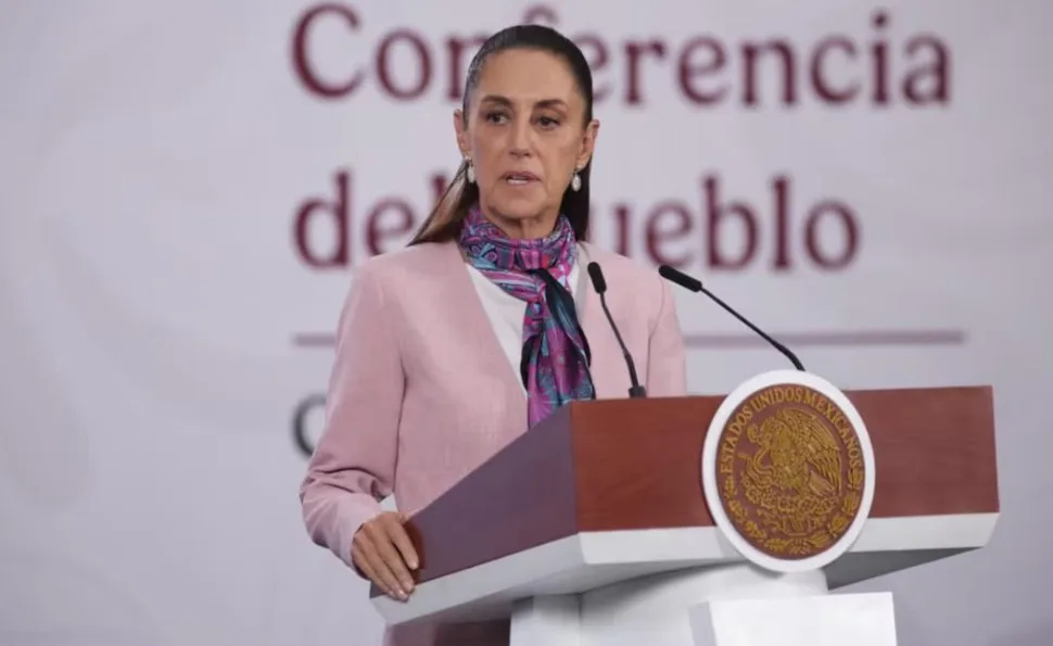 Caso agentes de EU en México: Sheinbaum abordará el tema en la mañanera del lunes