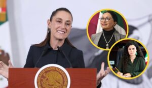 Sheinbaum invita a Luisa María Alcalde a Consejería Jurídica tras renuncia de Esthela Damián