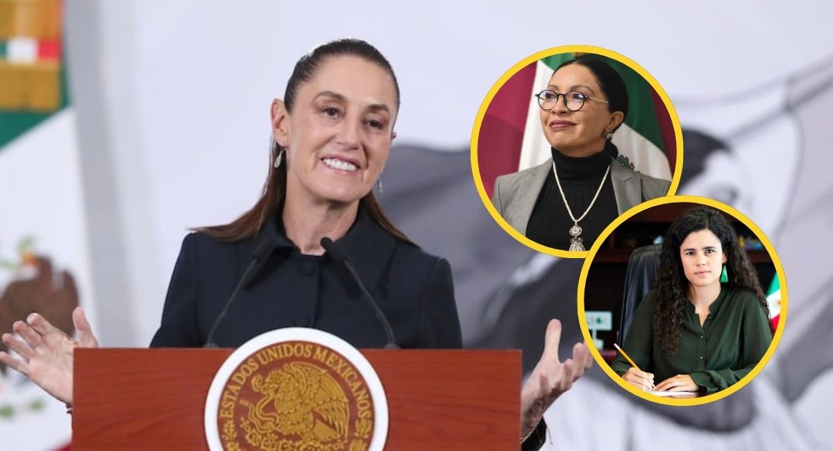 Sheinbaum plantea relevo en Morena tras invitar a Alcalde a Consejería Jurídica