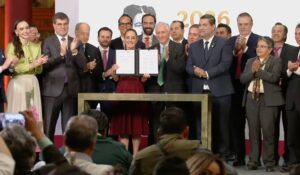 Plan México: Gobierno de Sheinbaum firma acuerdo histórico para impulsar la industria nacional del acero