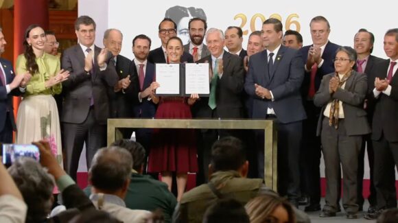 Plan México: Gobierno de Sheinbaum firma acuerdo histórico para impulsar la industria nacional del acero